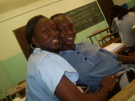 choubidou and i